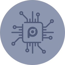 Productivity intelligence within hours of implementation icon
