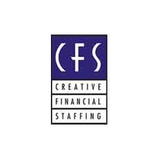 Creative Financing Staffing Logo