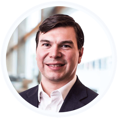 Armando Porres, Prodoscore VP of Sales